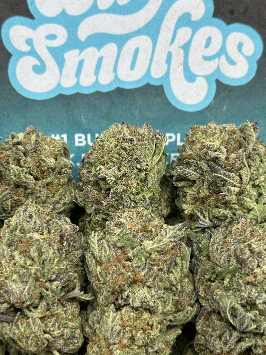 Cookies and Cream (Indica)