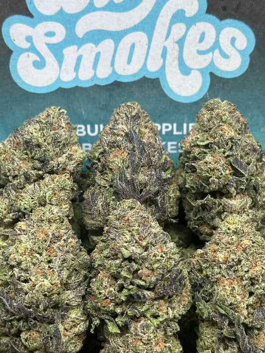 Gumbo Runtz (Indica)