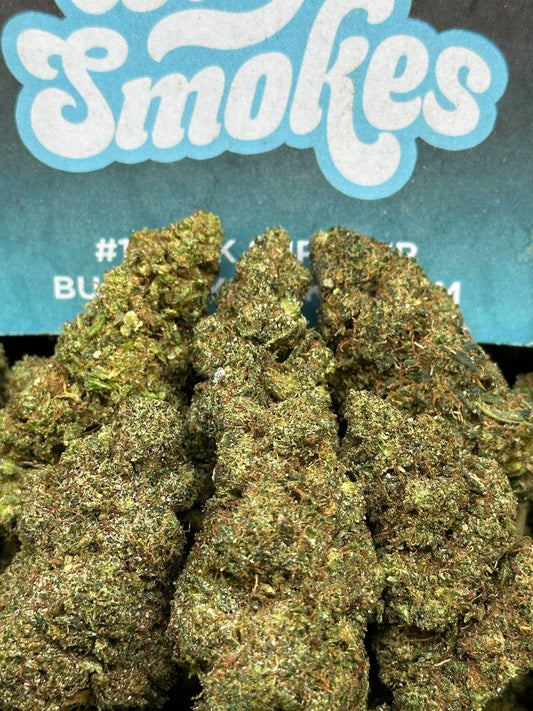 Bubblegum Terp Flowers ( Indica )