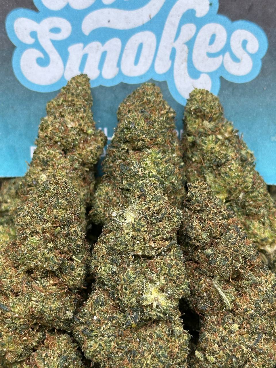 Strawberry Terp Flowers ( Indica Hybrid)