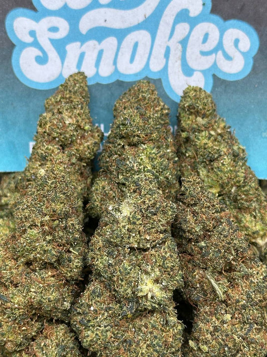 Strawberry Terp Flowers ( Indica Hybrid)