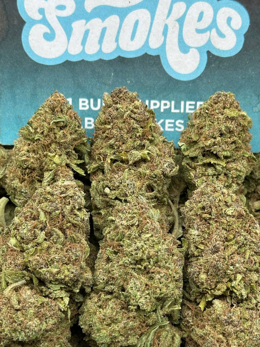 Passion Fruit (Indica Hybrid)