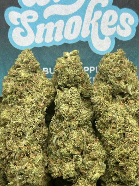 Blue Dream (Indica Hybrid)