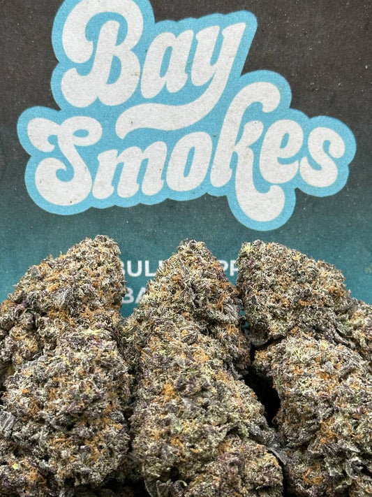 Brain Freeze Gelato (Indica Hybrid)