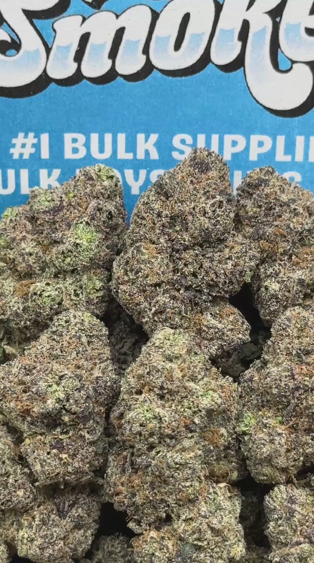 Candy Runtz  (Indica Hybrid)