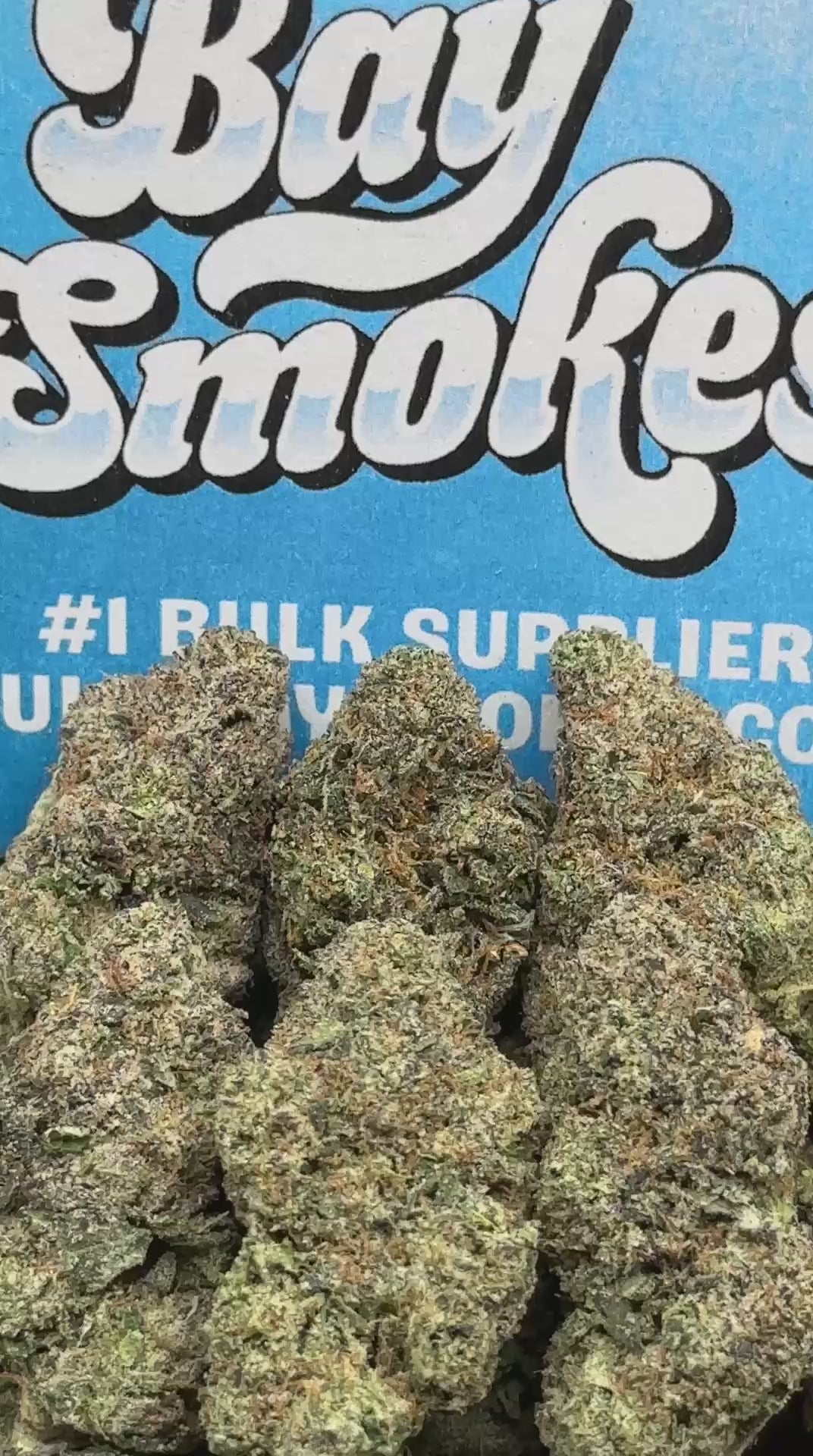 Candy Crush (Indica Hybrid)