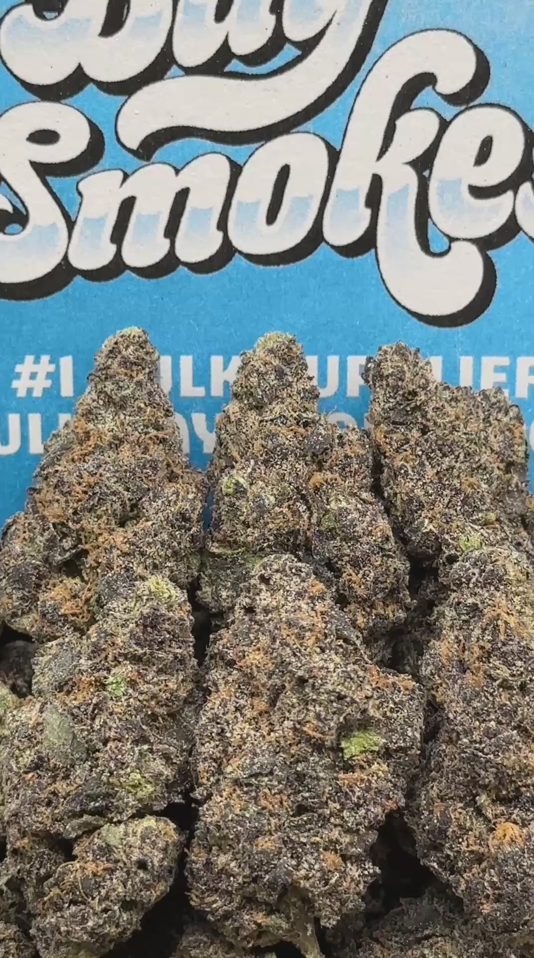Rainbow Biscotti (Indica)